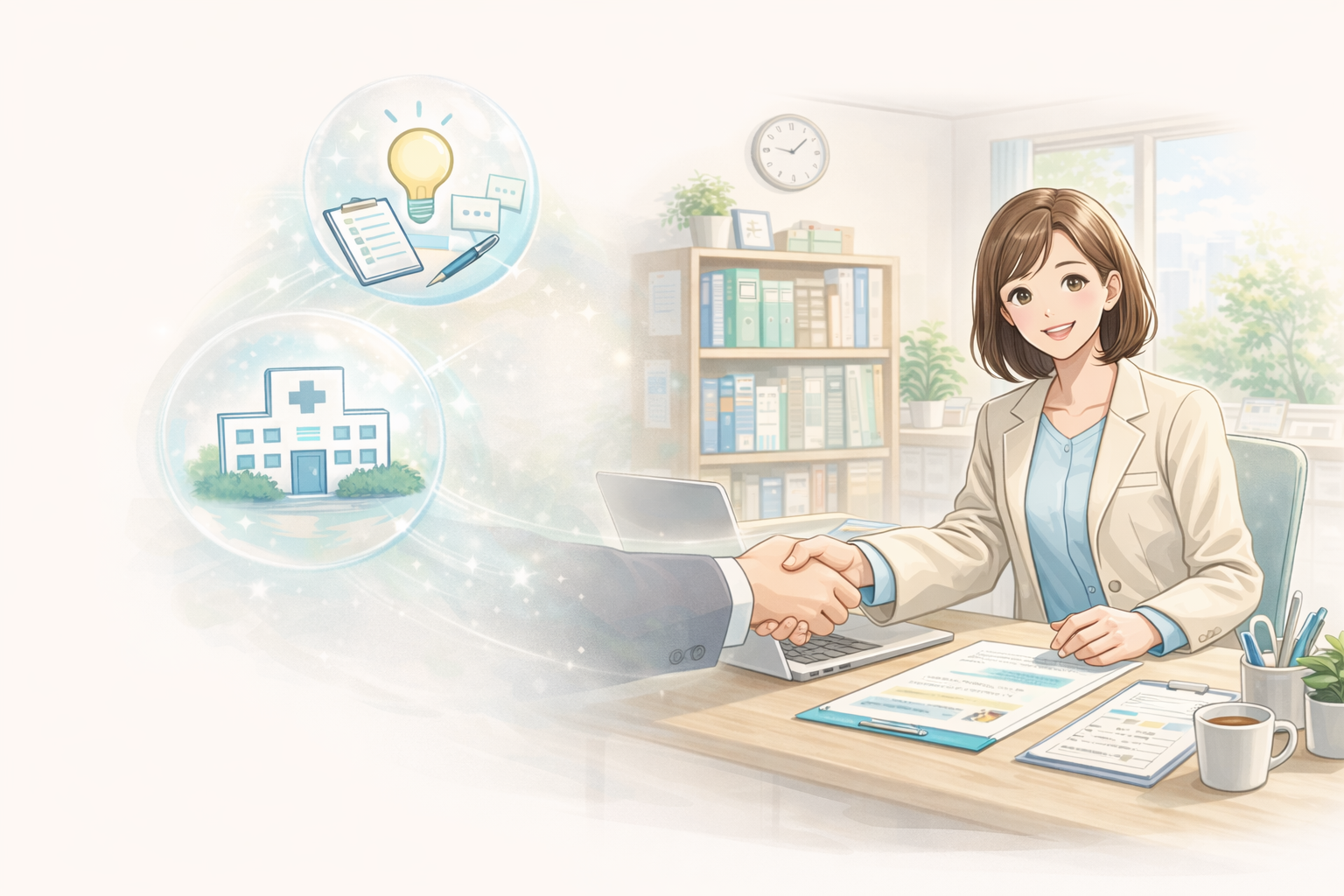 その問題、Omoiiiにお任せください